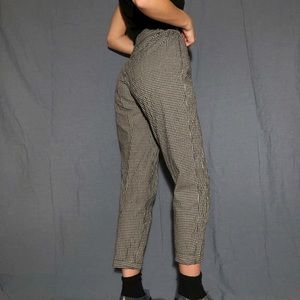 Trendy BDG by UO checkered pants🏁